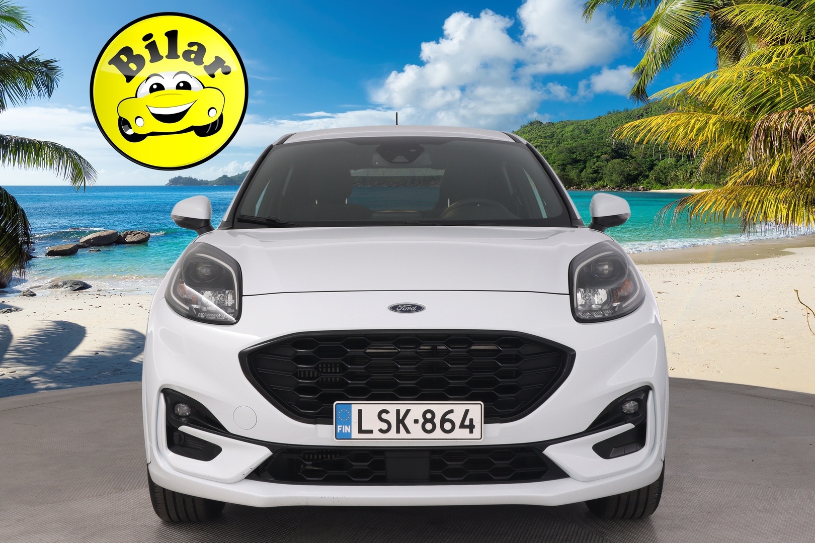 FORD Puma 2023