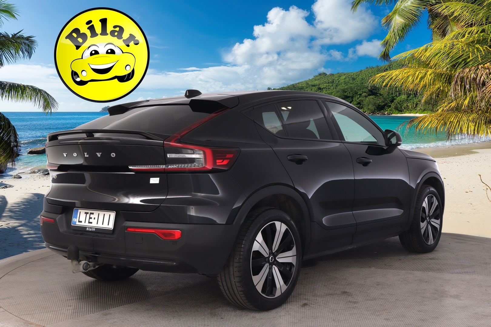 VOLVO C40 2023