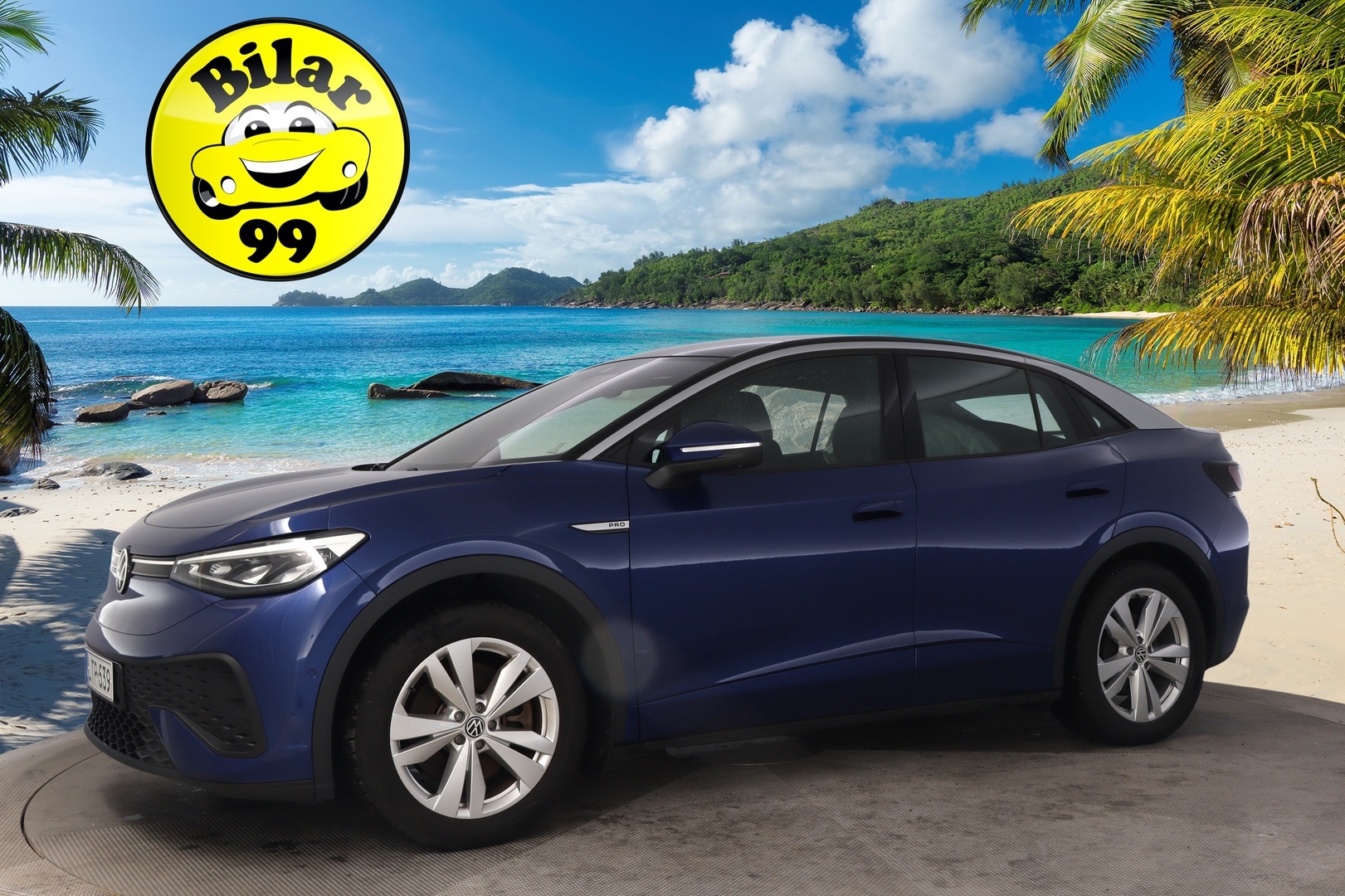 VOLKSWAGEN ID.5 2023