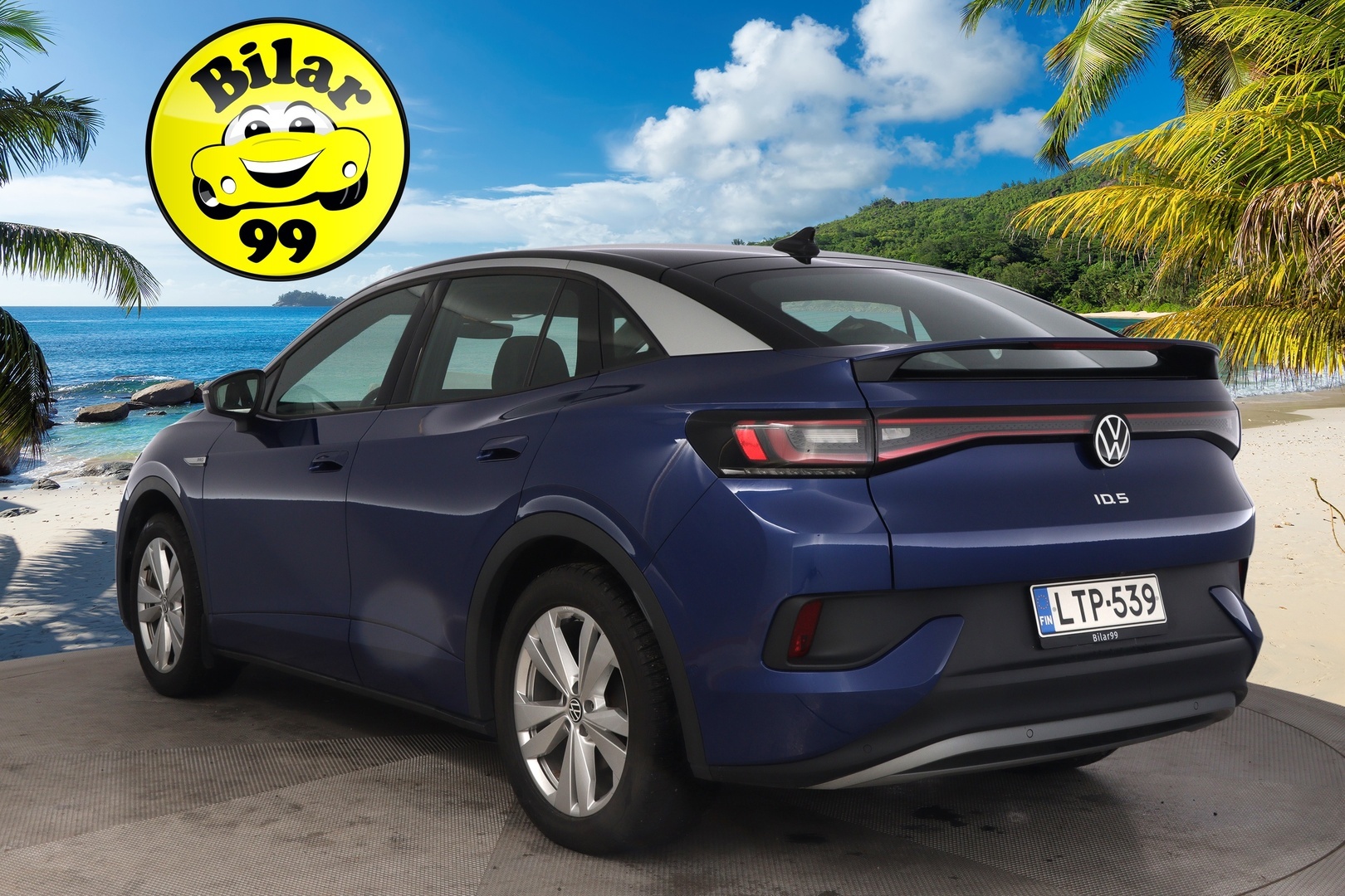 VOLKSWAGEN ID.5 2023