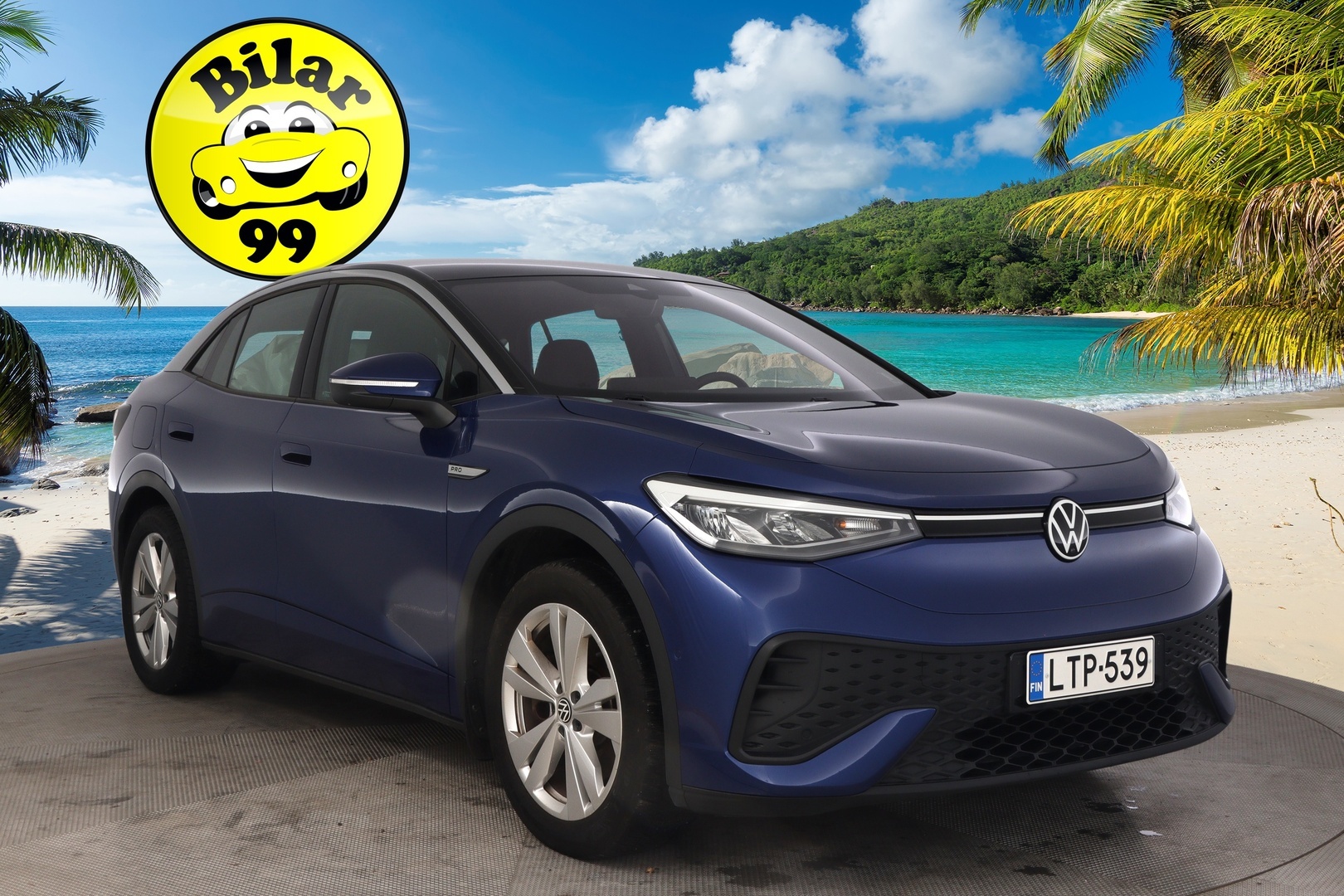 VOLKSWAGEN ID.5 2023