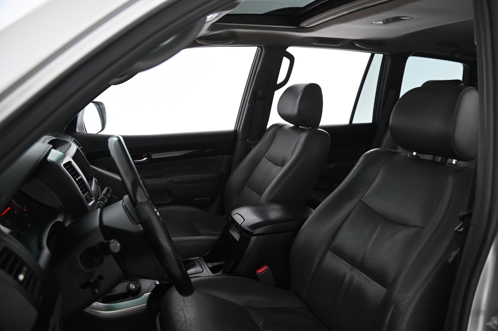 TOYOTA Land Cruiser 2009