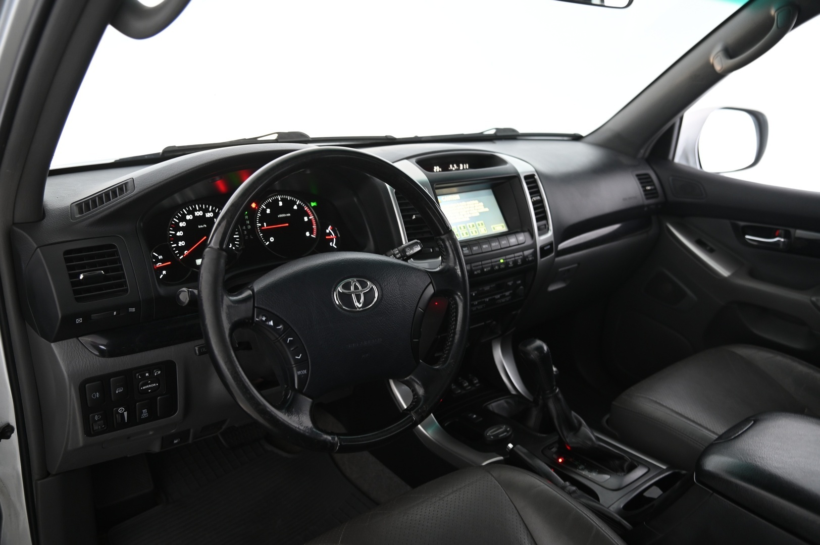 TOYOTA Land Cruiser 2009