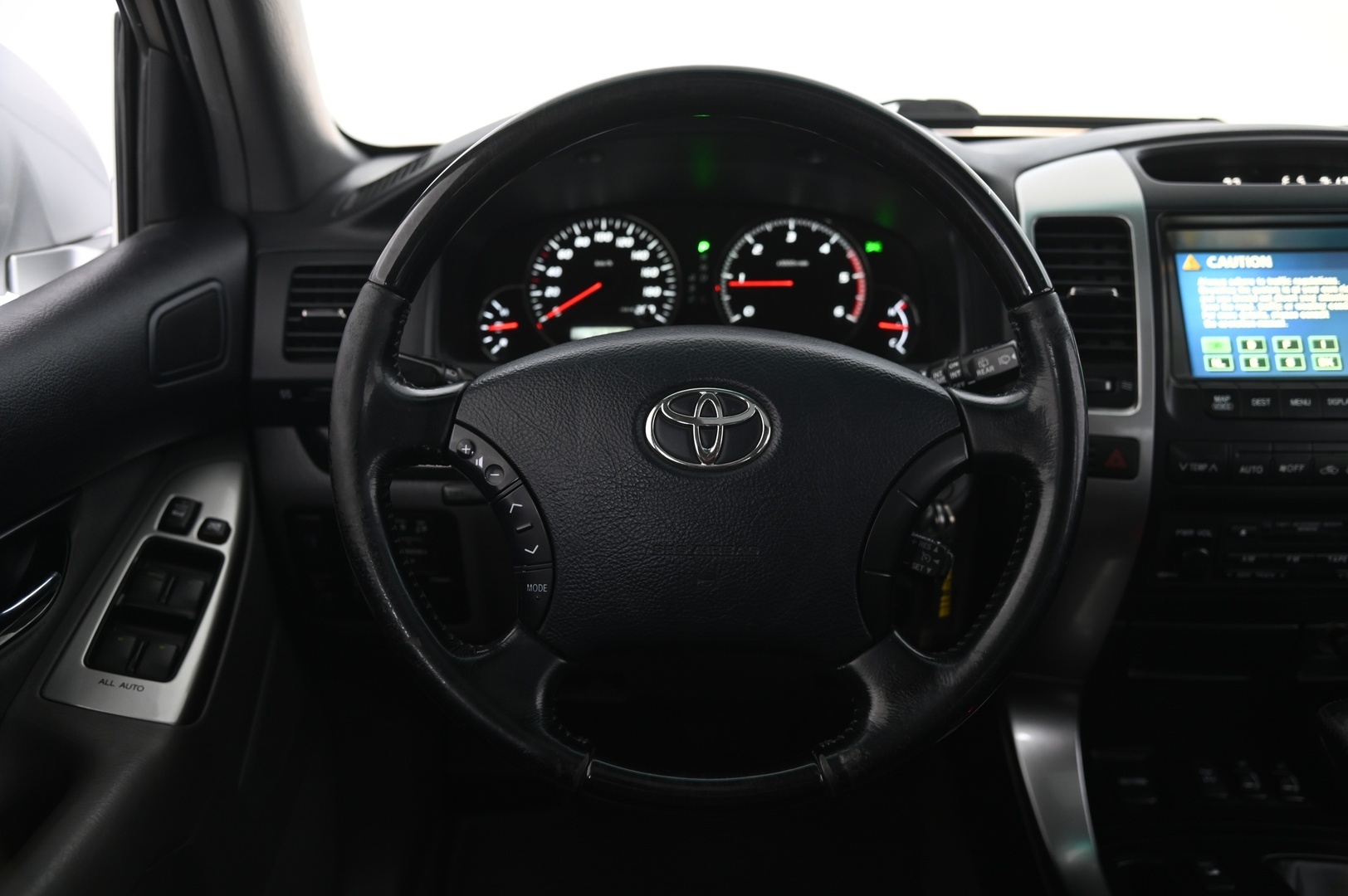 TOYOTA Land Cruiser 2009