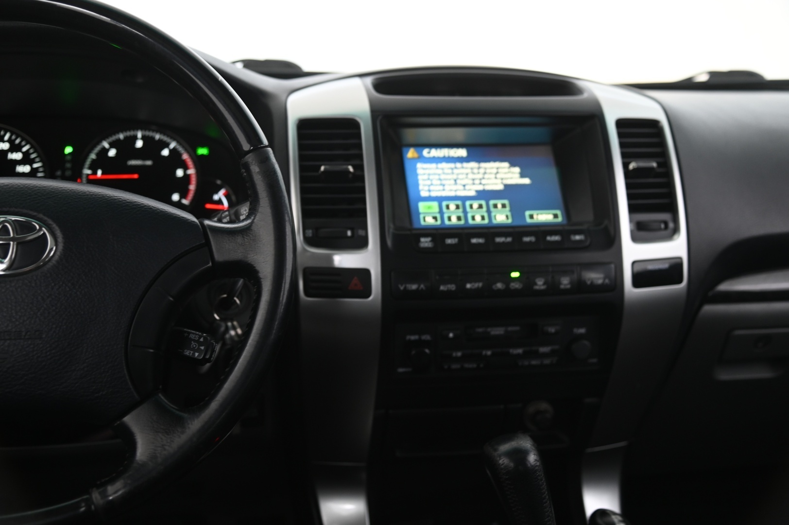 TOYOTA Land Cruiser 2009