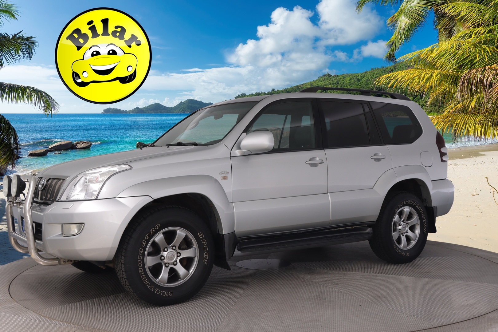 TOYOTA Land Cruiser 2009
