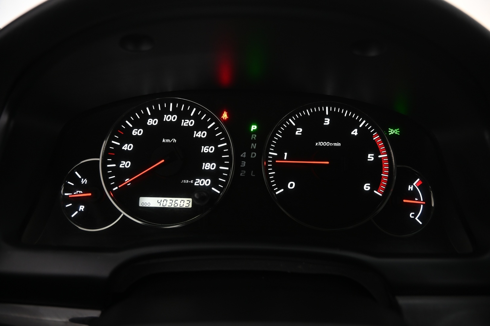 TOYOTA Land Cruiser 2009