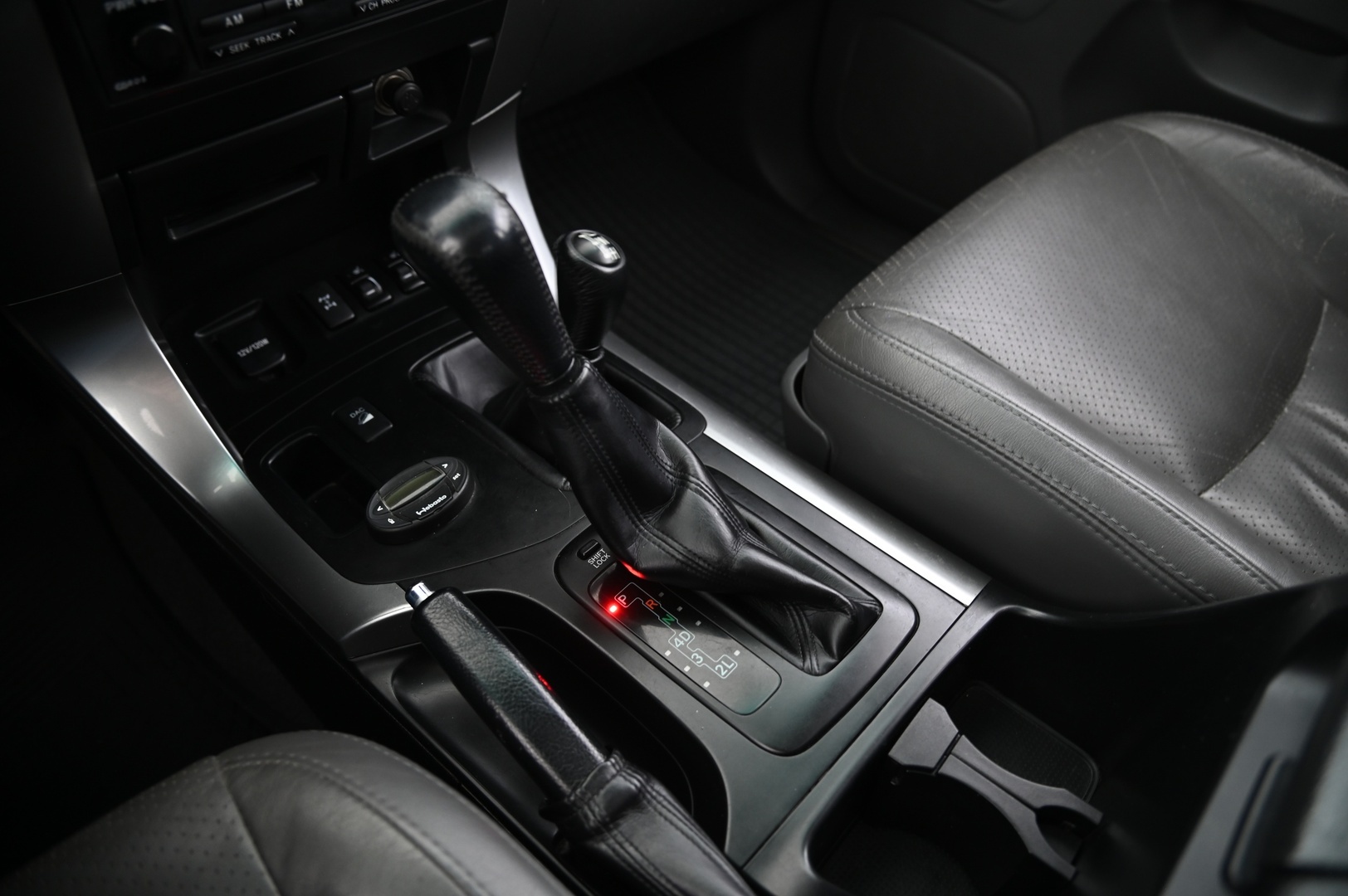 TOYOTA Land Cruiser 2009