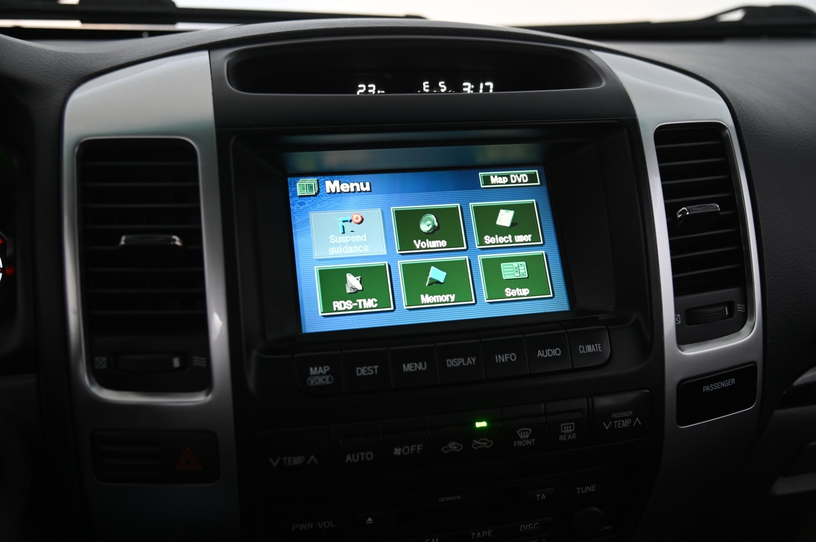 TOYOTA Land Cruiser 2009