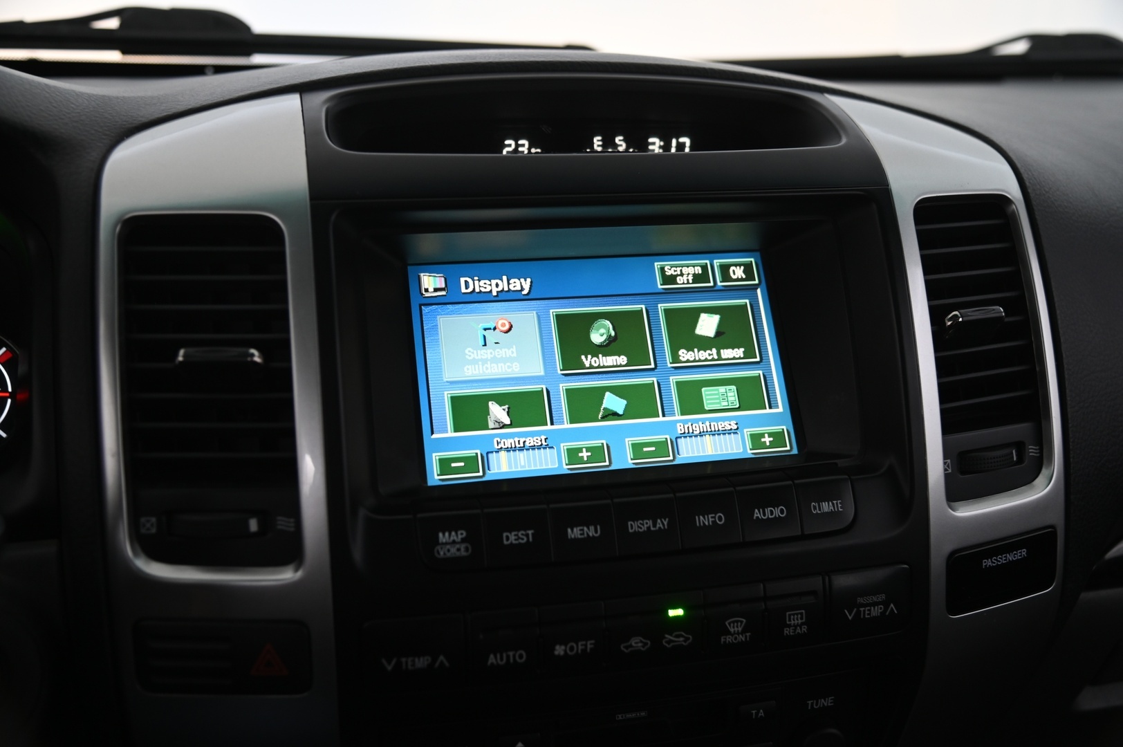 TOYOTA Land Cruiser 2009