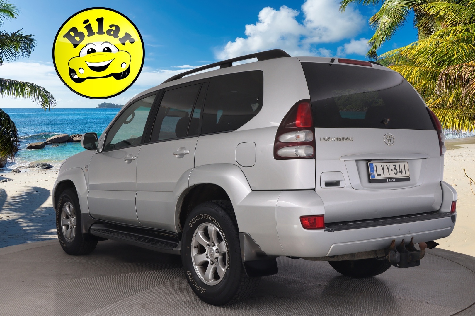 TOYOTA Land Cruiser 2009
