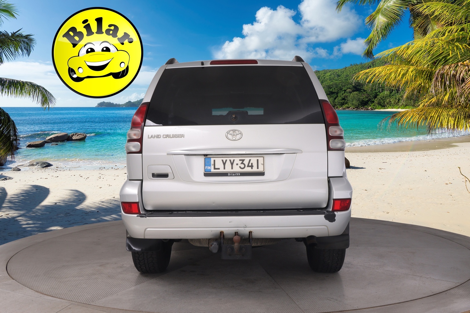 TOYOTA Land Cruiser 2009