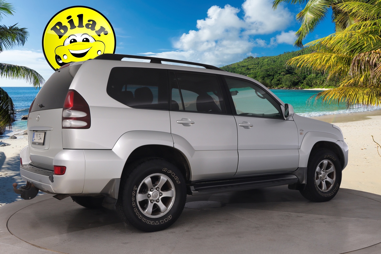 TOYOTA Land Cruiser 2009