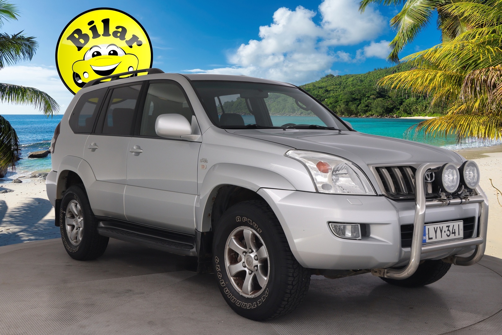TOYOTA Land Cruiser 2009