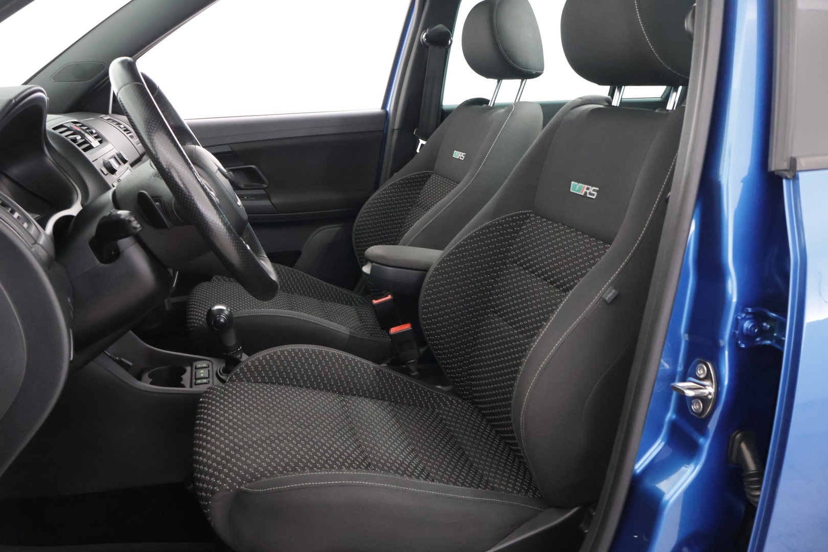 SKODA Fabia 2011