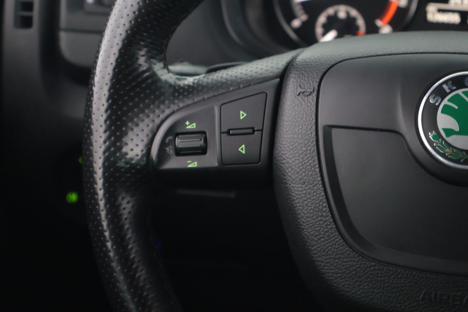 SKODA Fabia 2011