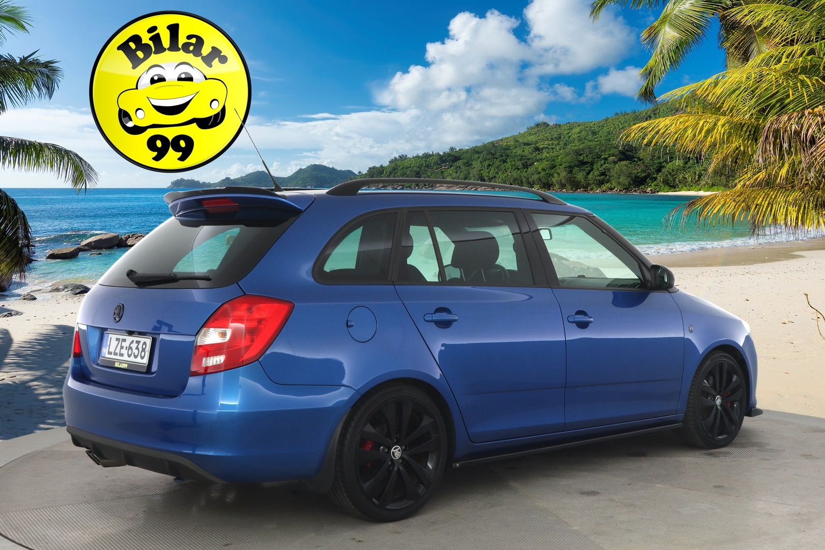 SKODA Fabia 2011