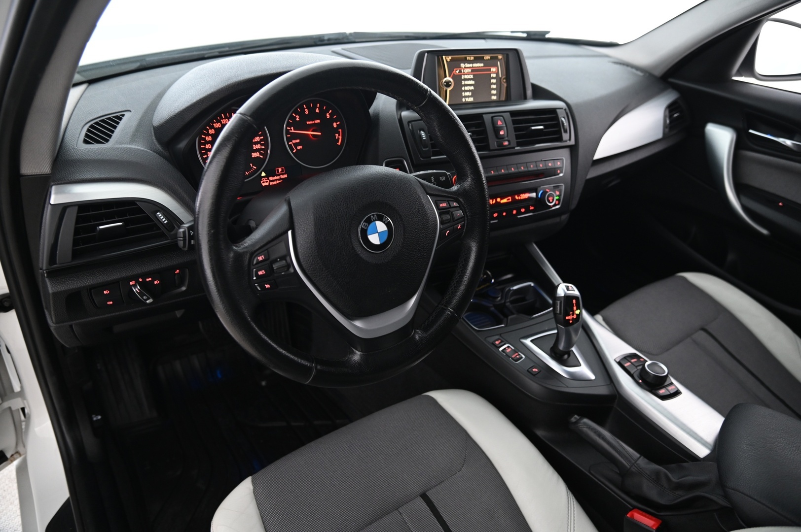 BMW 116 2012