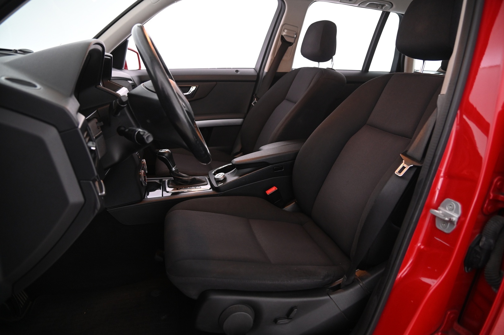 MERCEDES-BENZ GLK 2010