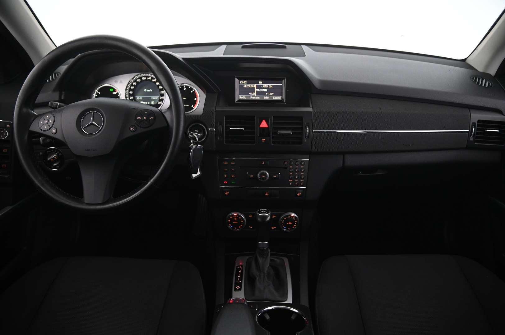 MERCEDES-BENZ GLK 2010