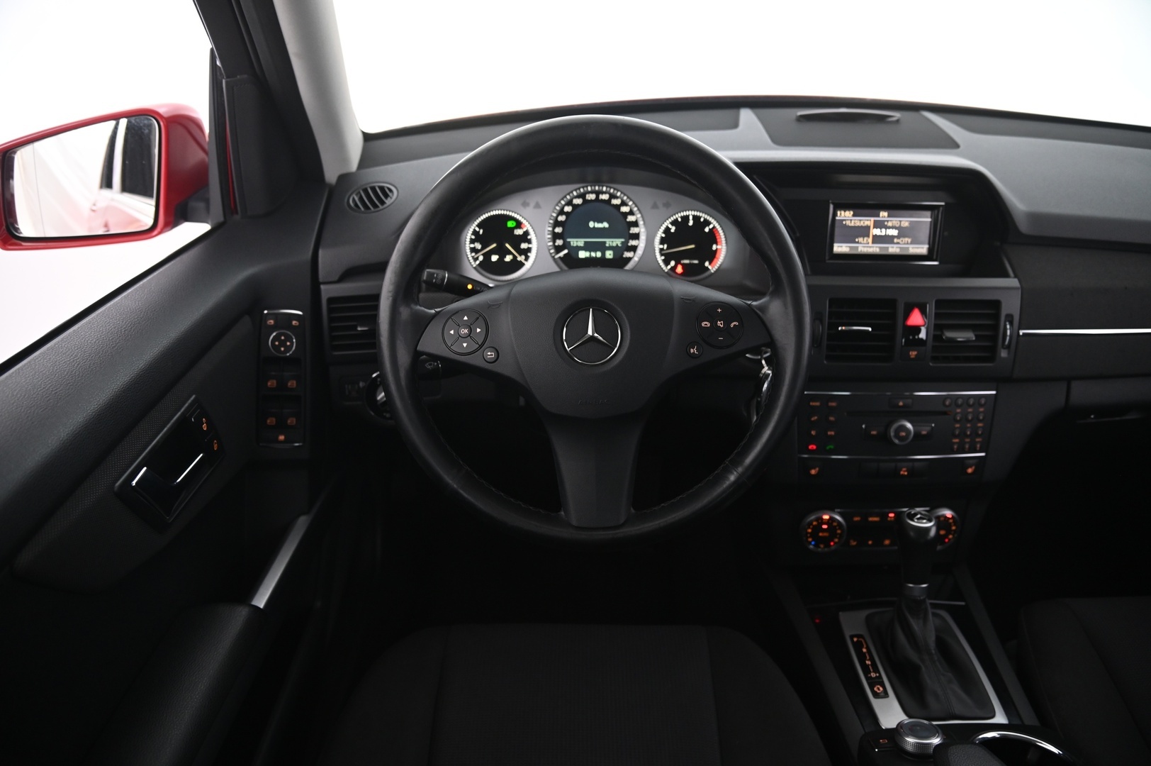 MERCEDES-BENZ GLK 2010