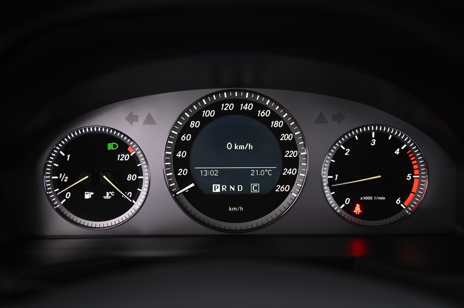 MERCEDES-BENZ GLK 2010