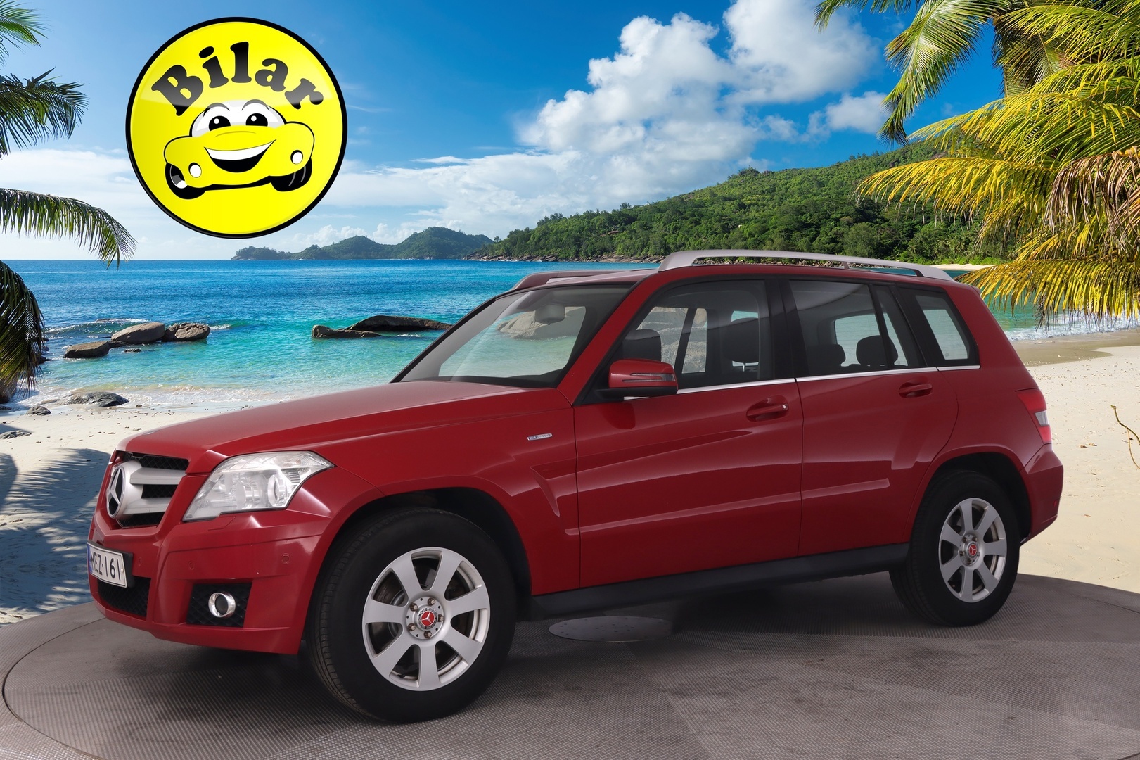 MERCEDES-BENZ GLK 2010