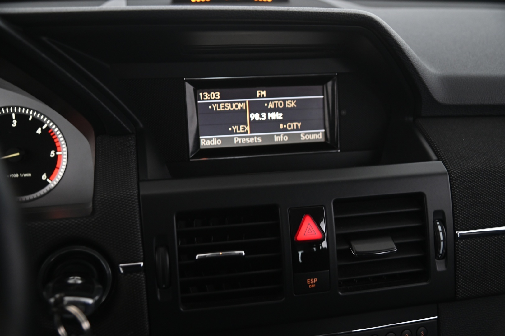 MERCEDES-BENZ GLK 2010