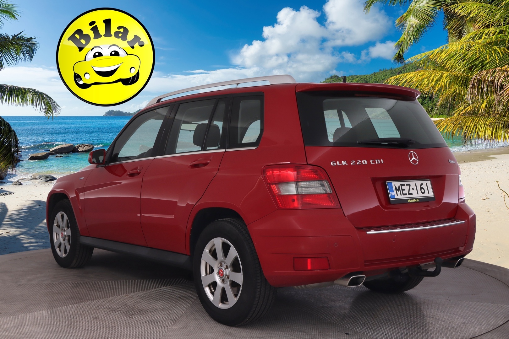 MERCEDES-BENZ GLK 2010