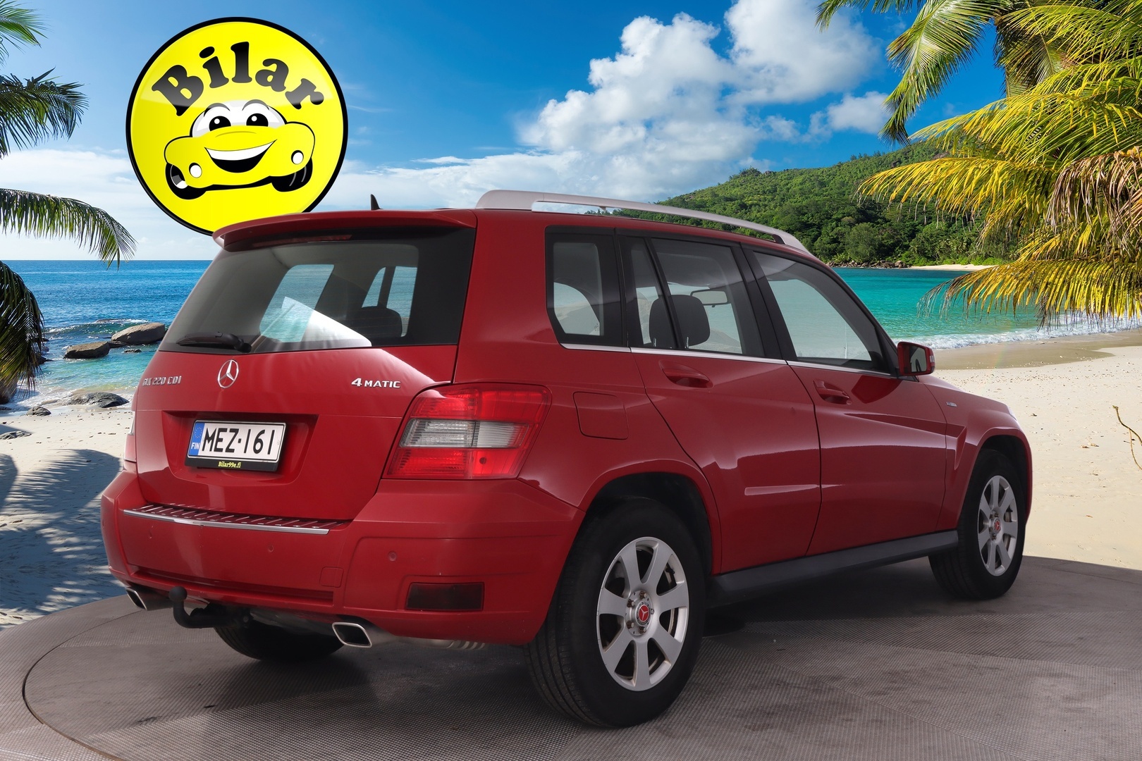MERCEDES-BENZ GLK 2010