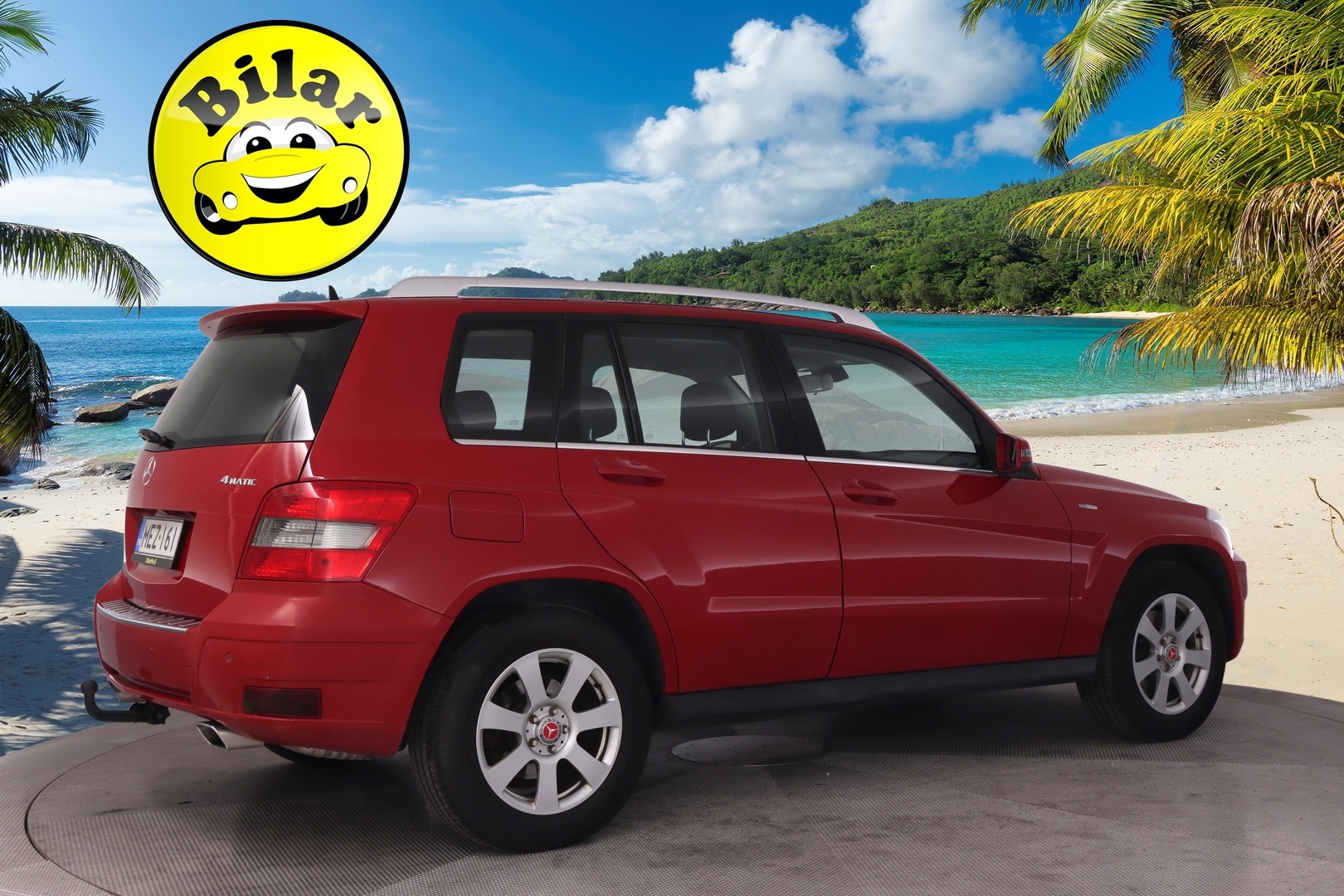 MERCEDES-BENZ GLK 2010
