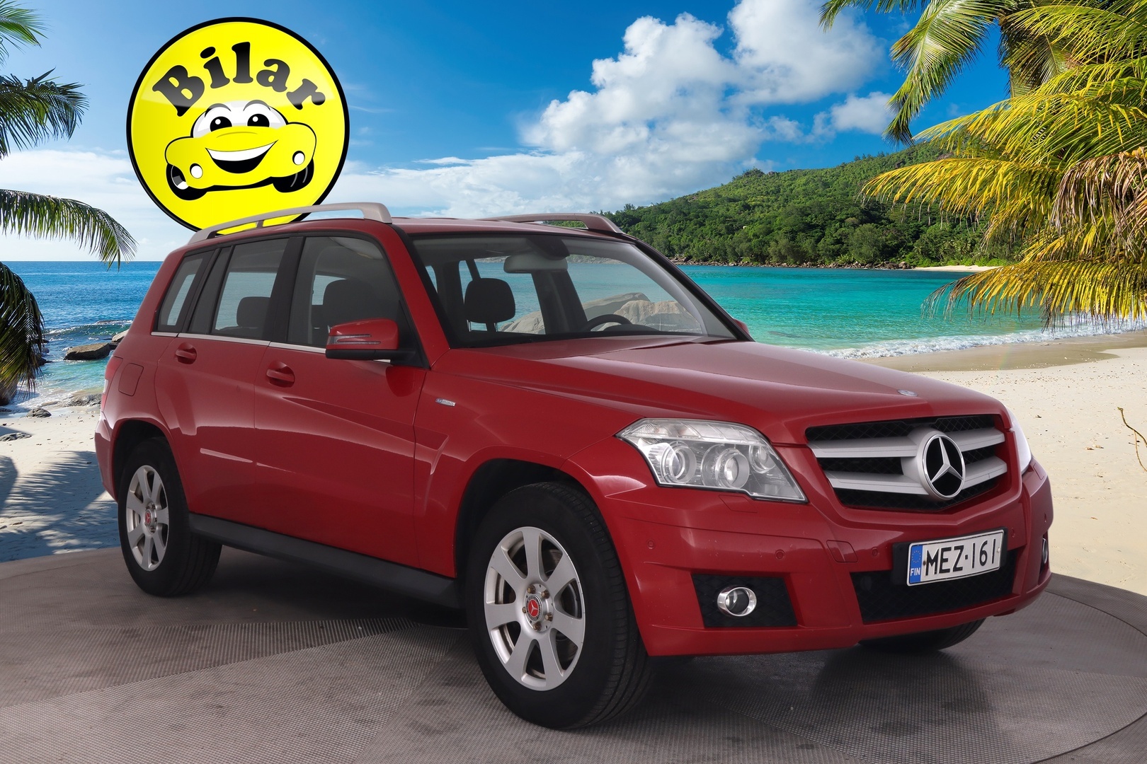 MERCEDES-BENZ GLK 2010