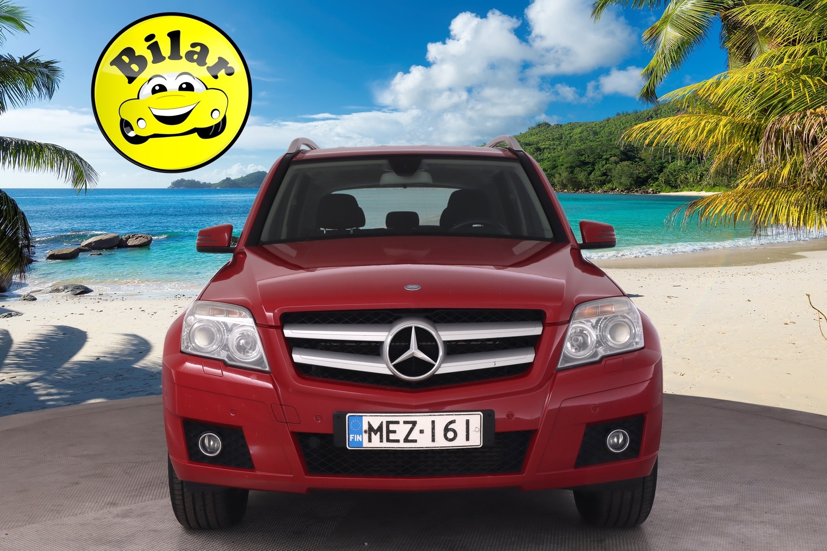 MERCEDES-BENZ GLK 2010
