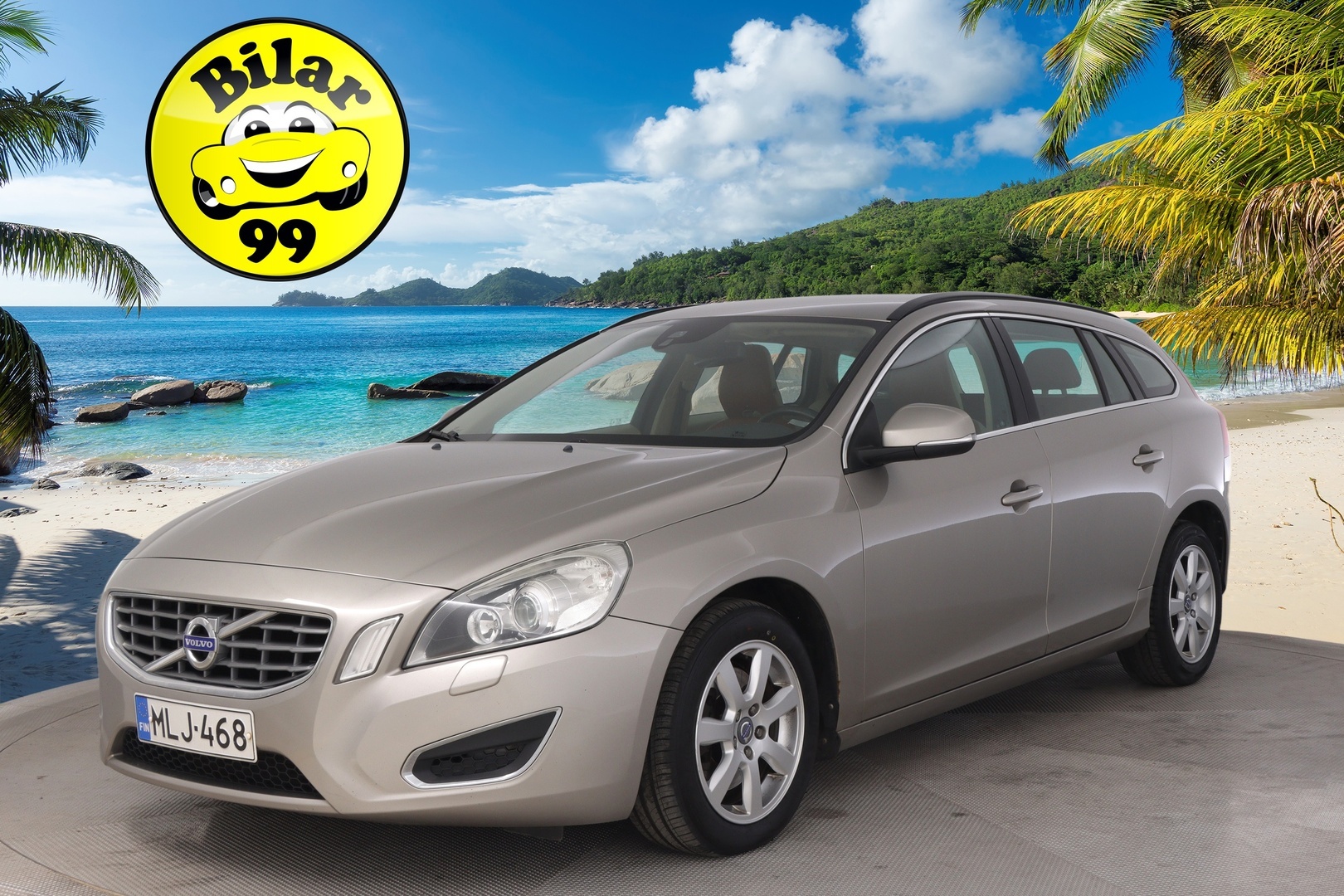 VOLVO V60 2013