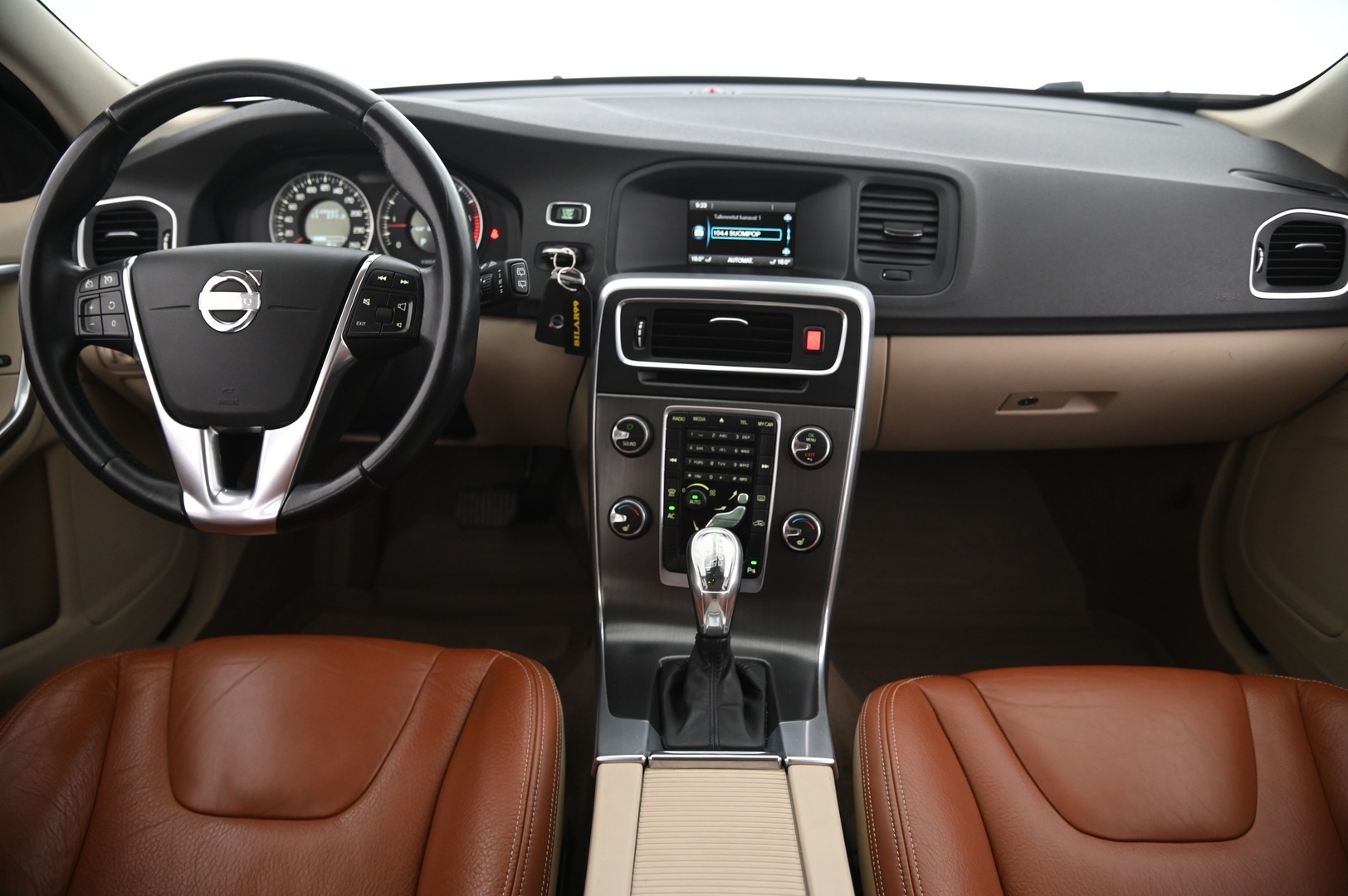 VOLVO V60 2013