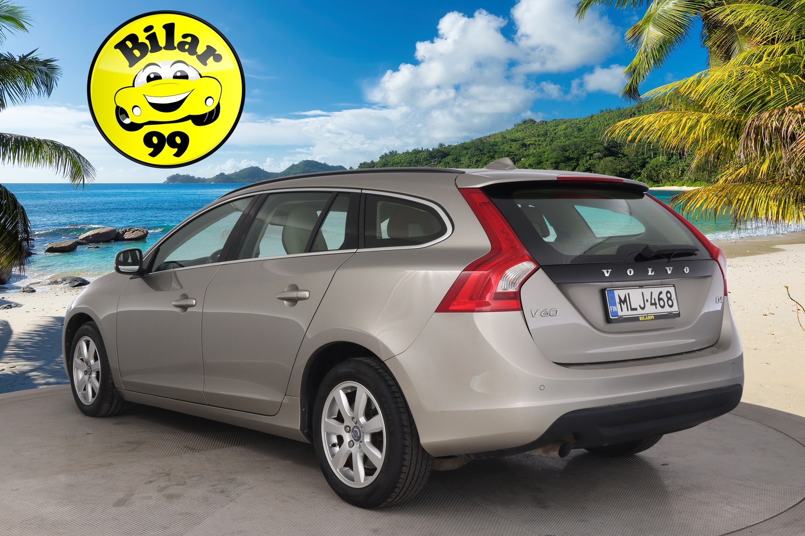 VOLVO V60 2013