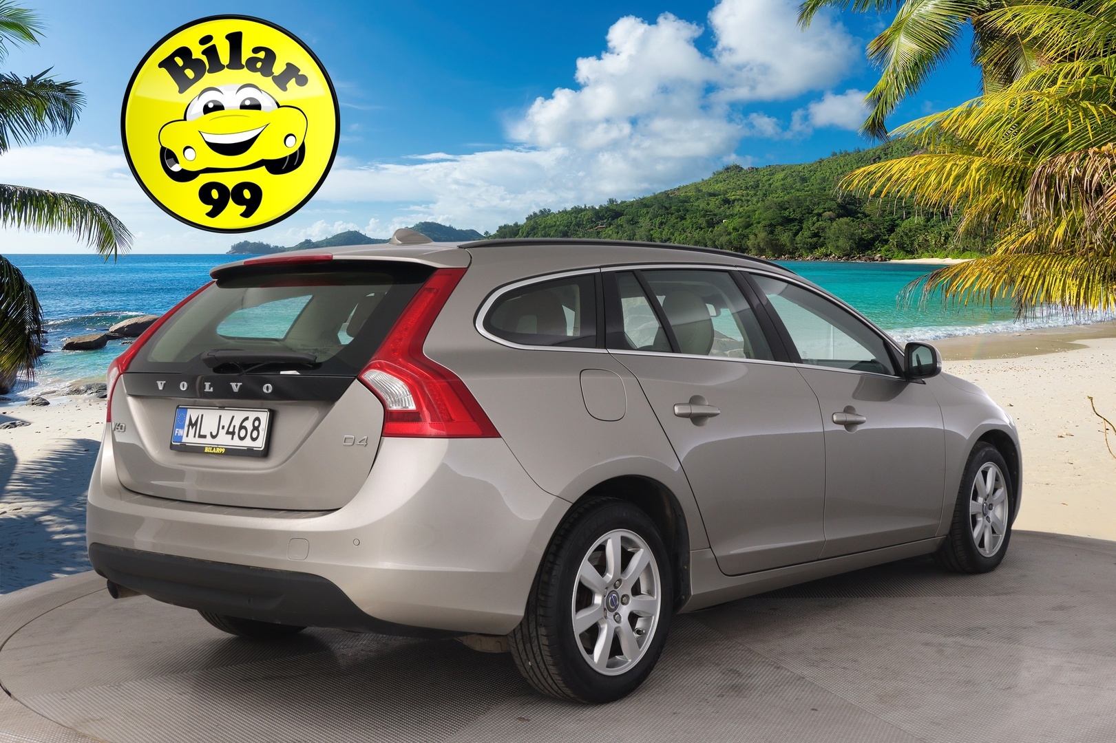 VOLVO V60 2013