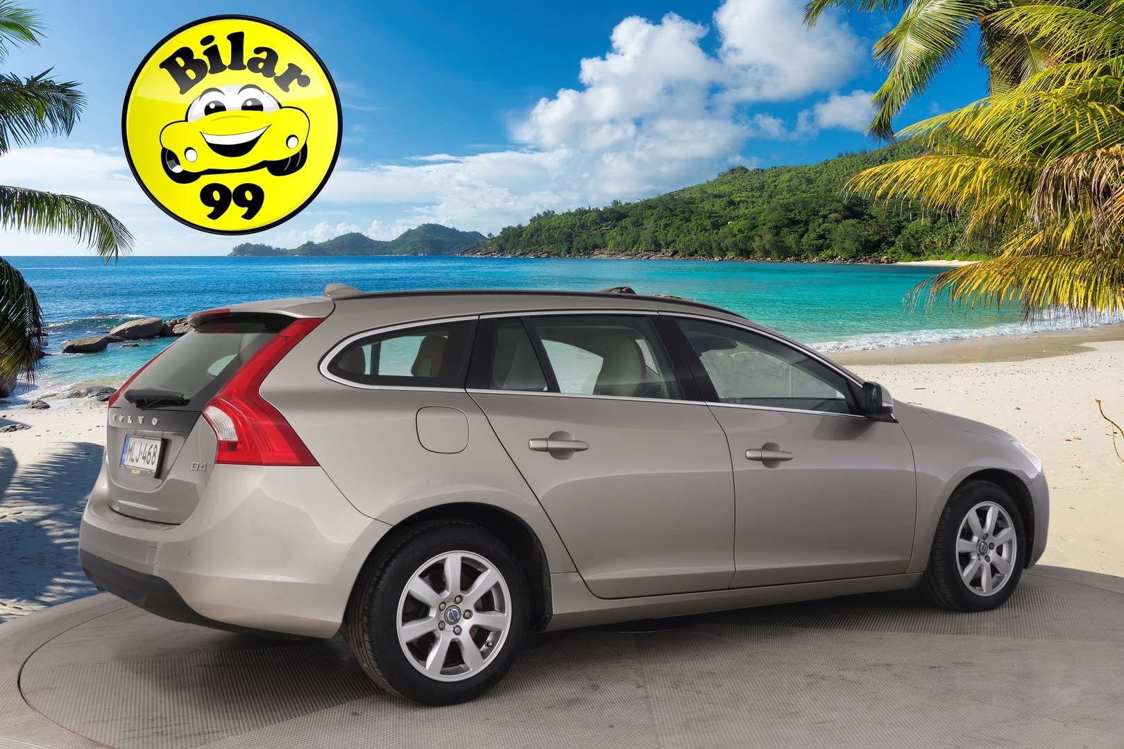 VOLVO V60 2013