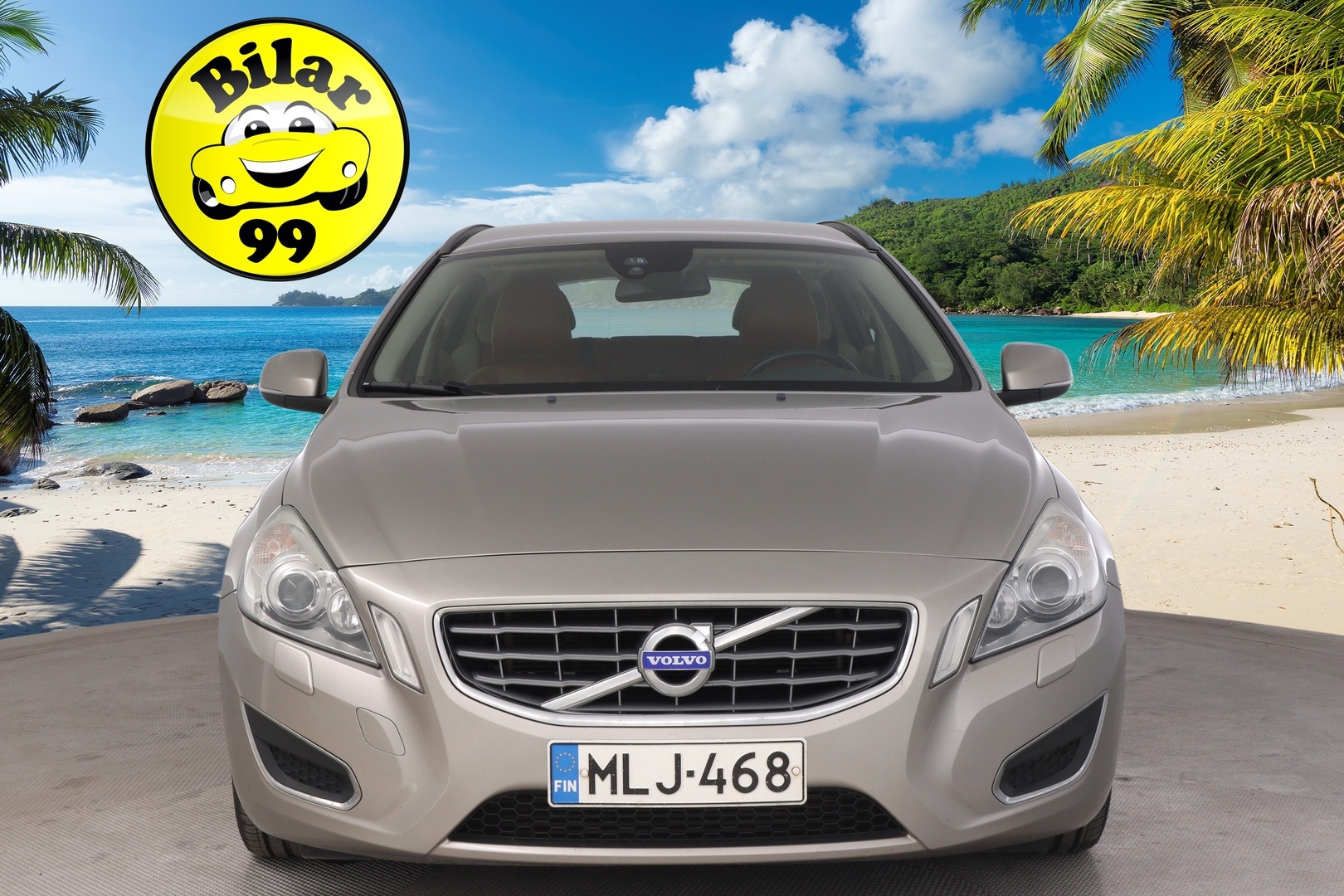 VOLVO V60 2013