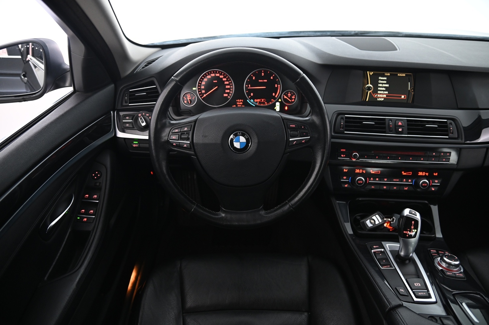 BMW 520 2013