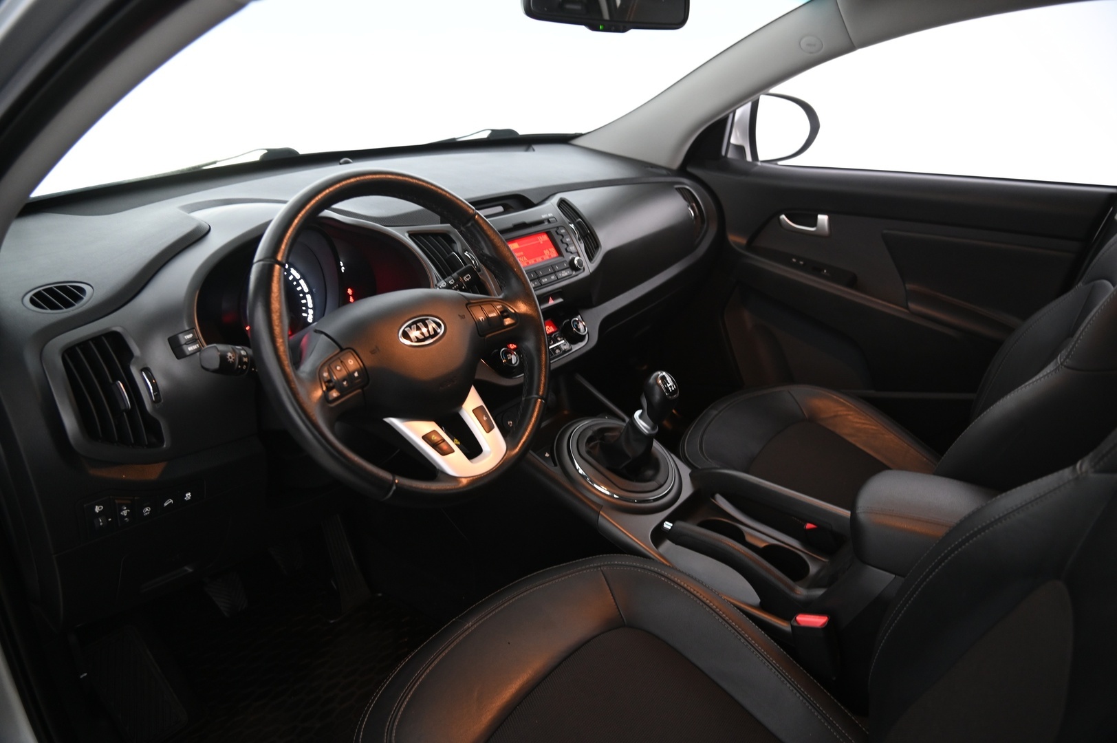 KIA Sportage 2013