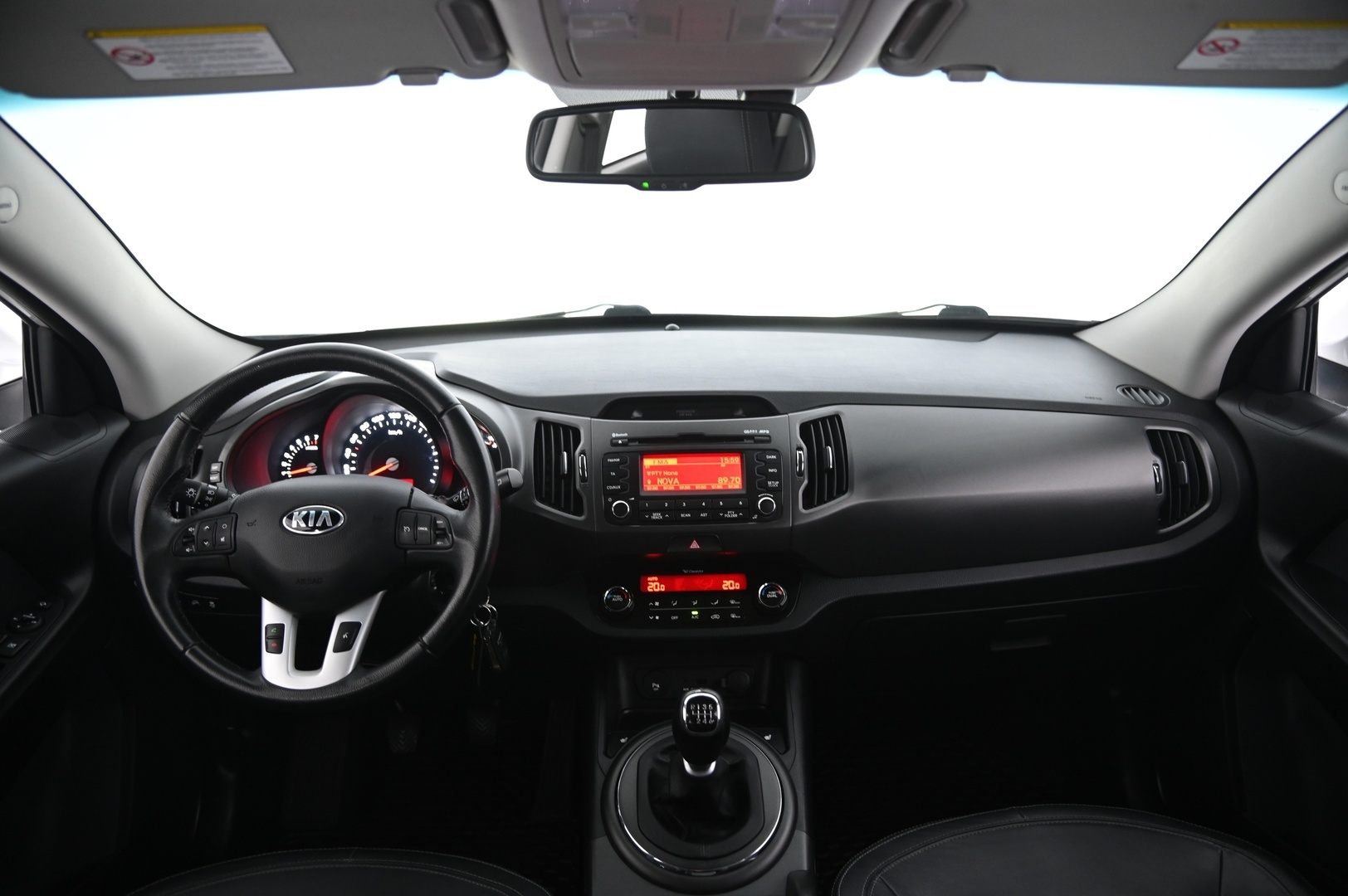 KIA Sportage 2013