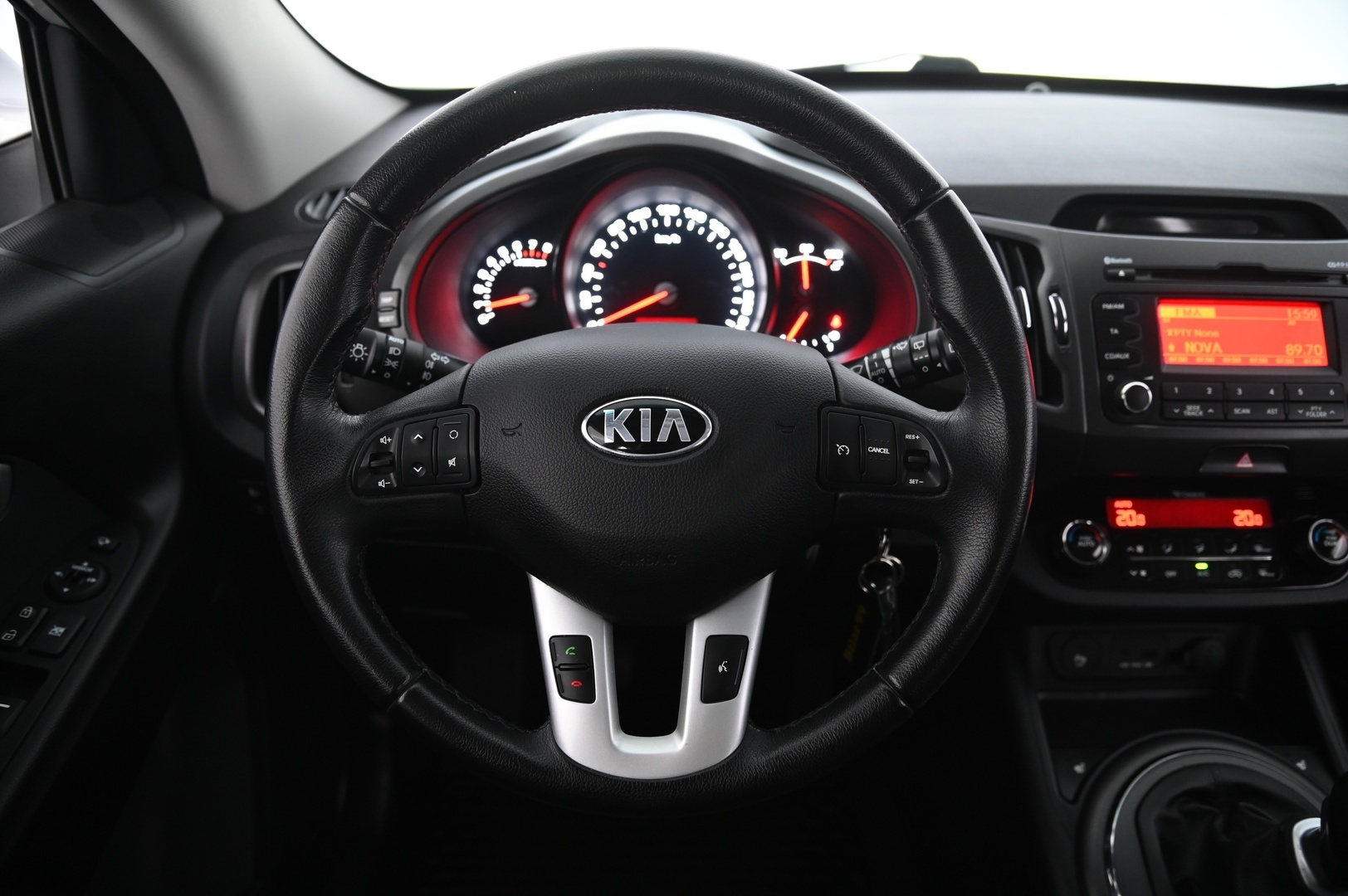 KIA Sportage 2013