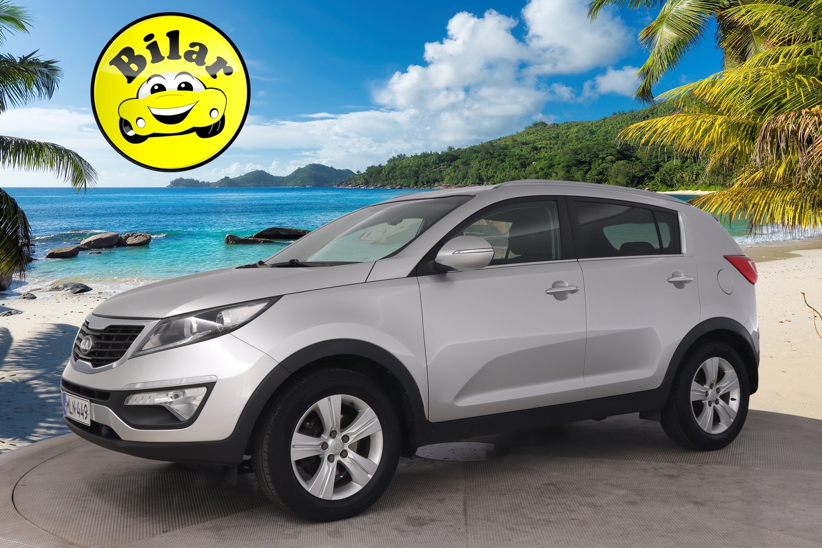 KIA Sportage 2013