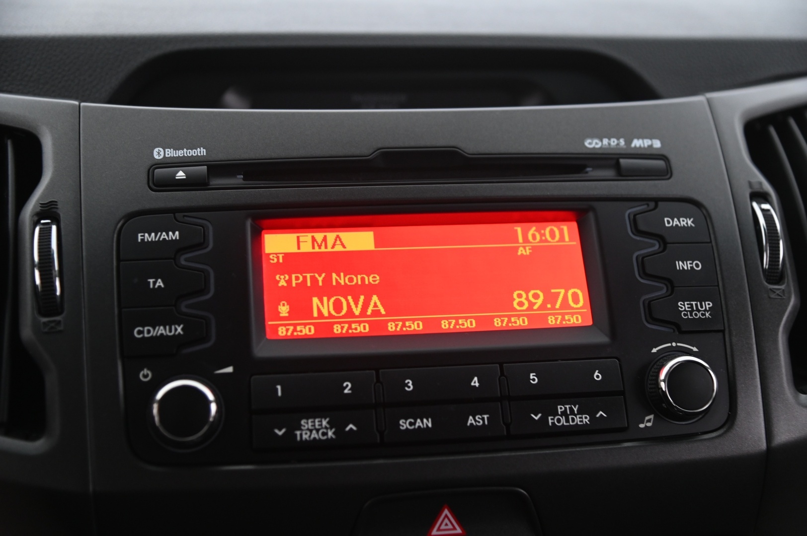 KIA Sportage 2013