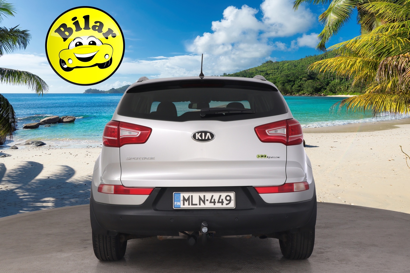 KIA Sportage 2013