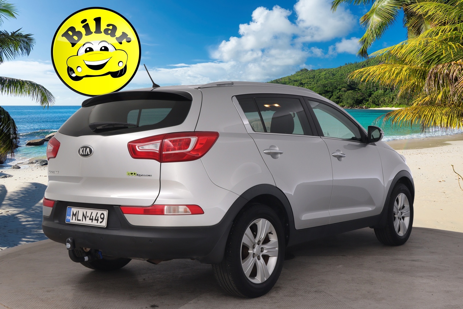 KIA Sportage 2013