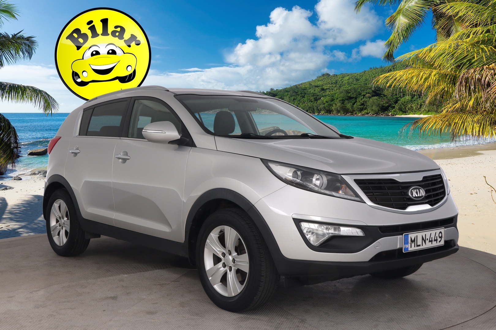 KIA Sportage 2013