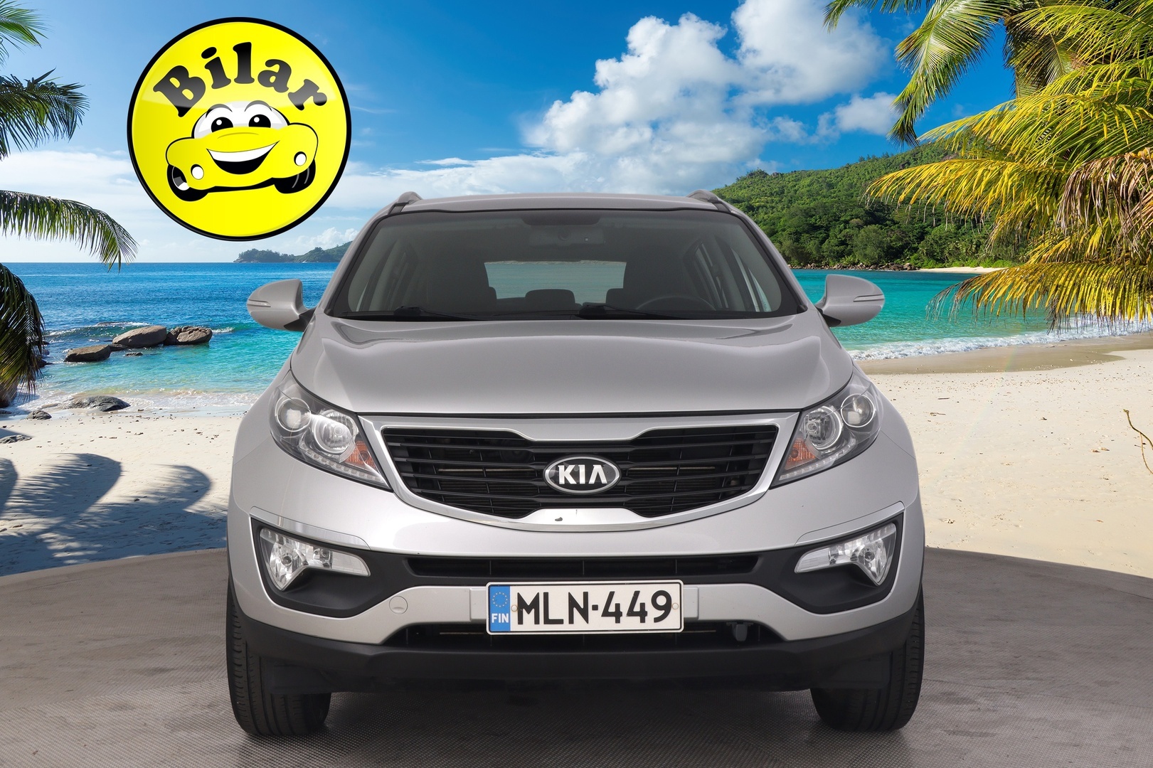 KIA Sportage 2013