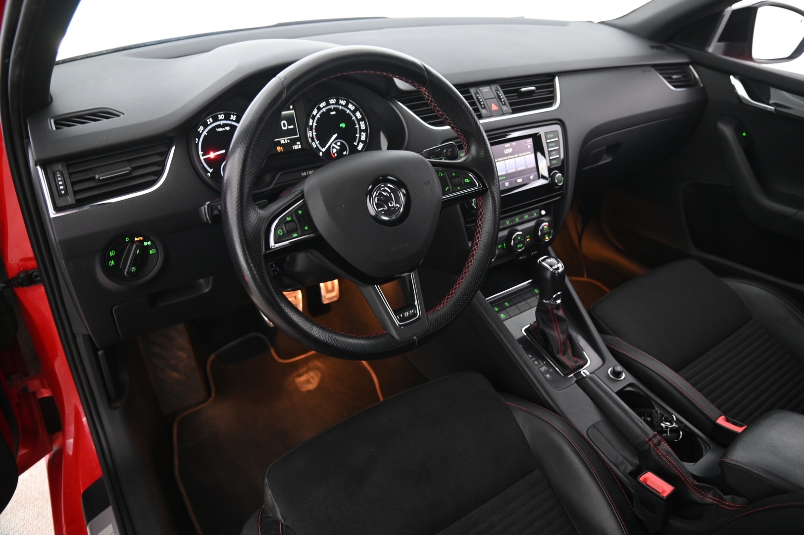 SKODA Octavia 2014